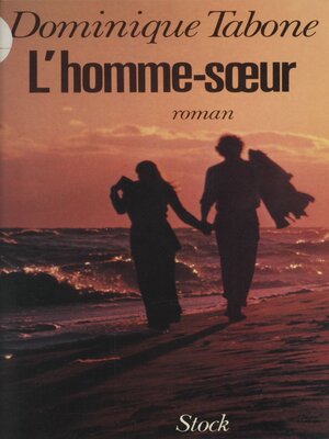 cover image of L'Homme-sœur